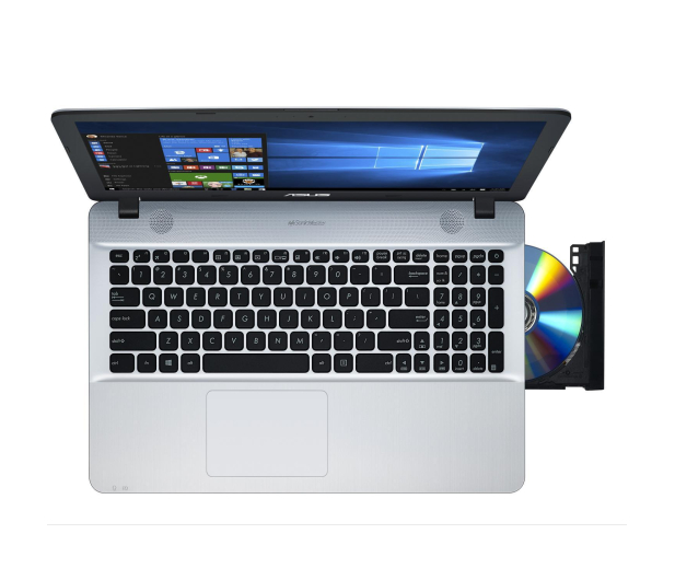 ASUS K541SA-DM691 N3700/4GB/1000GB HDD/15,6"/DOS - 1417653 - zdjęcie 4